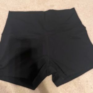 Black Born Primitive shorts